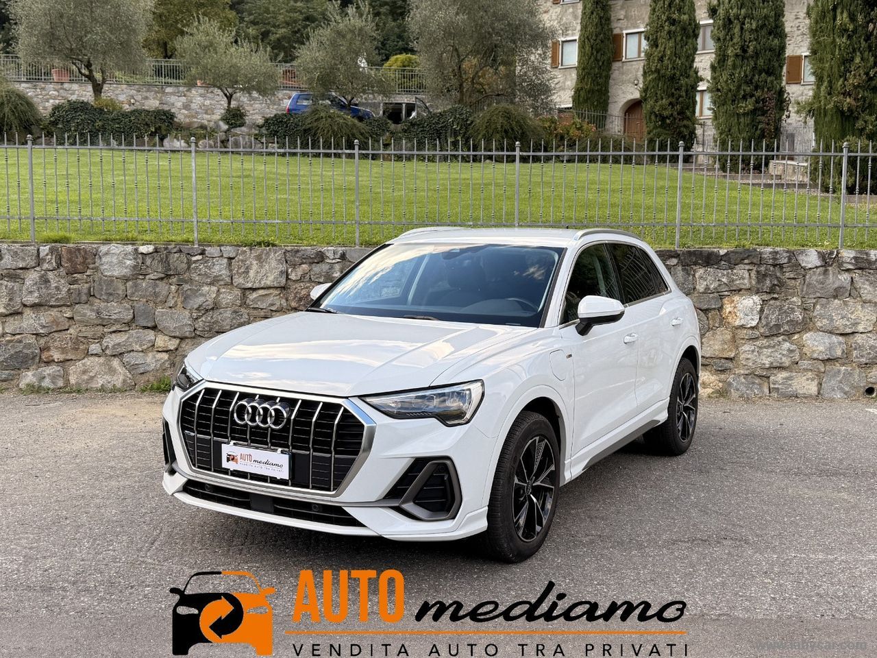 Audi AUDI Q3 45 TFSI e S tronic S line VIRTUAL ADAPTI
