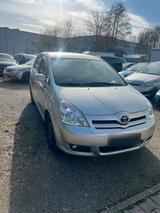 Toyota Corolla Verso 2.0 Diesel  7 Sitze - gebrauchte Toyota Corolla Verso aus dem Jahr 2004