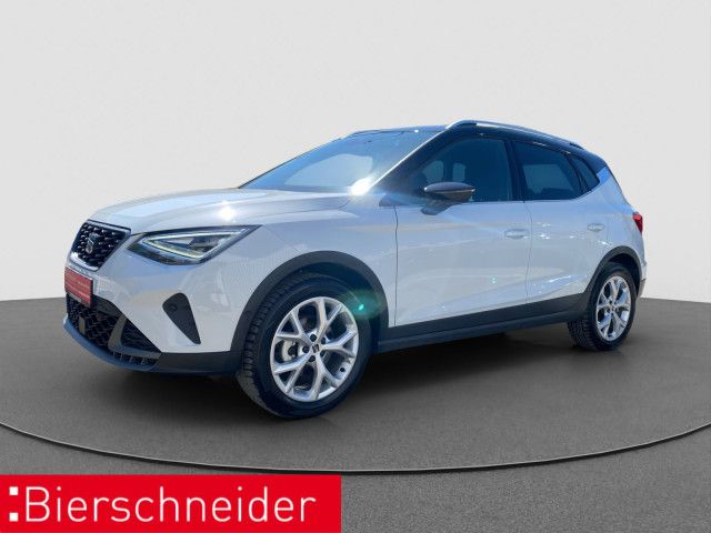 Seat Arona 1.5 TSI DSG FR AHK LED NAVI ACC CAM SHZ