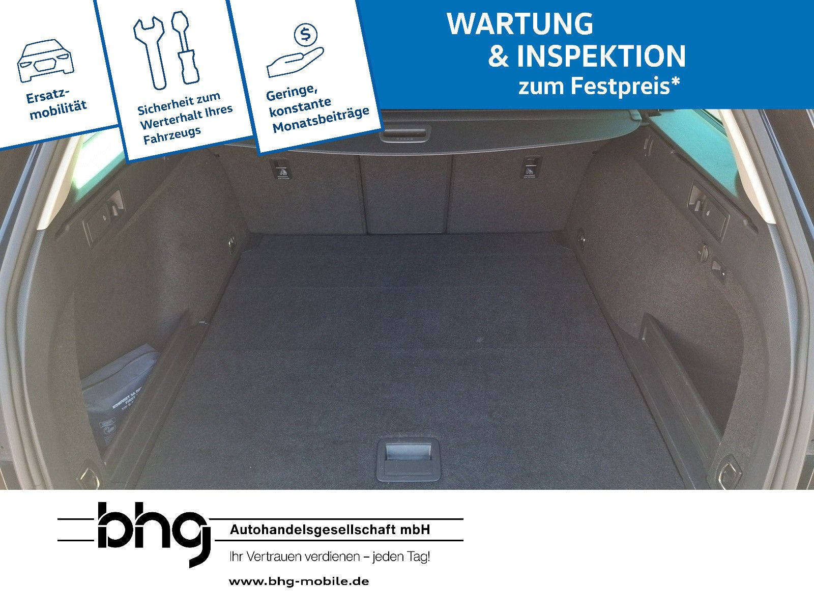 Volkswagen Passat Variant - Bild 8