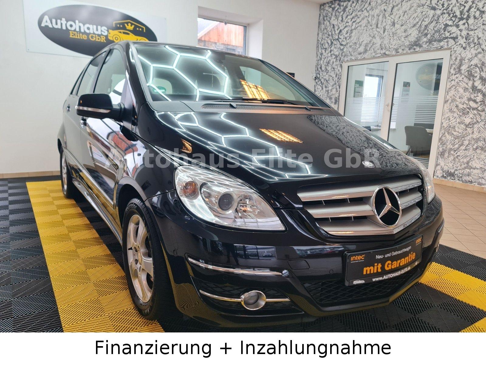 Mercedes-Benz B 180 Aut.
