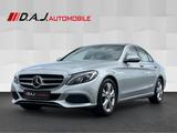 Mercedes-Benz C 250 CGI Aut. Avantgarde Leder Comand ILS R.Kam - gebrauchte Mercedes-Benz C 250 aus dem Jahr 2017
