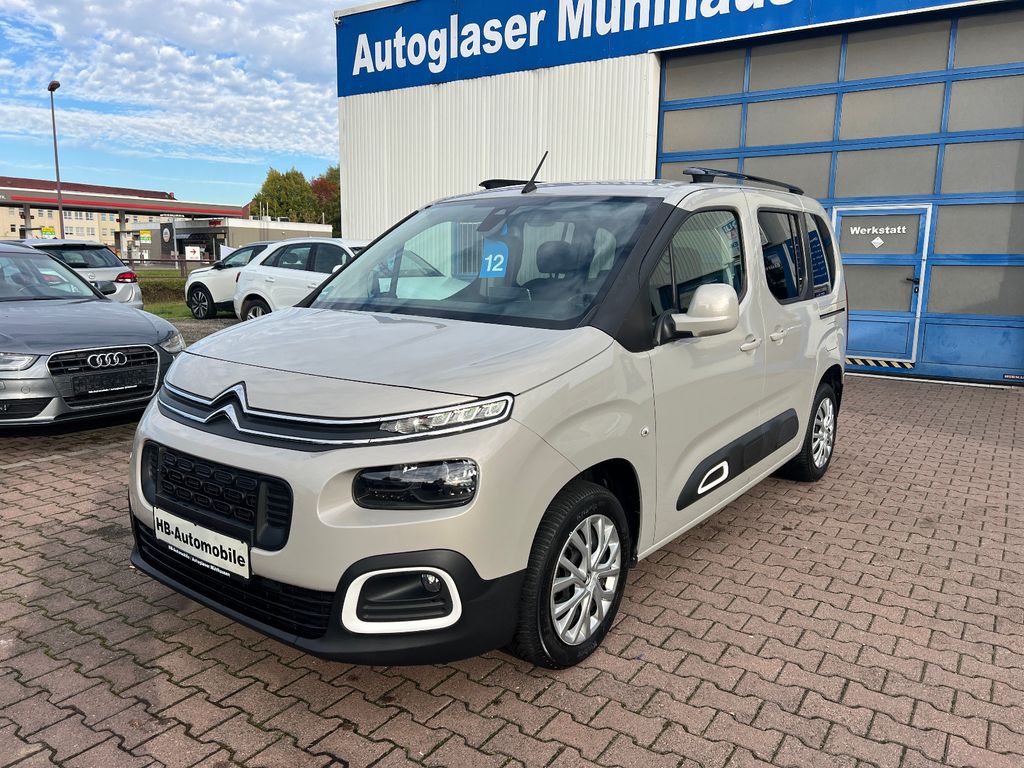 Image of Citroën Berlingo