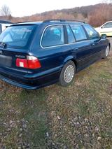 BMW e39 520i kombi - BMW 520 aus 2002: Kombi