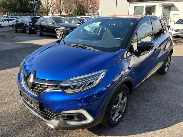 Renault Captur 1.3 Autom Version S LEDER*LED*NAVI*KAMERA