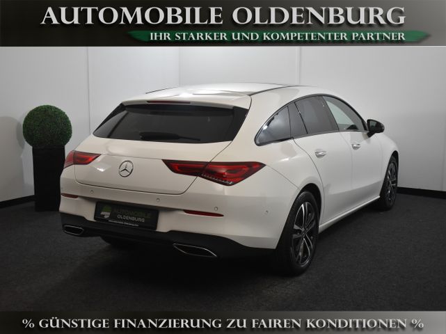 Mercedes-Benz CLA 200 d 4M Progressive *Distro+*Pano*Wide*Kam*