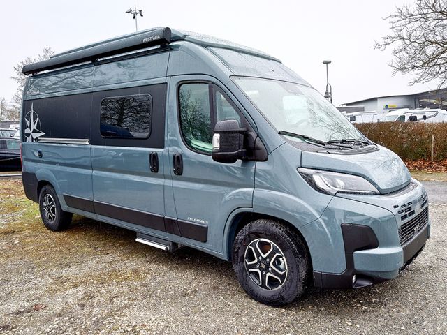 Westfalia Columbus 600 D 180 PS Automatik Lithium*ACC