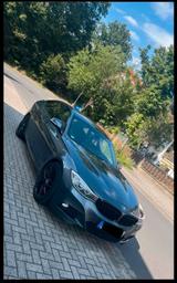 BMW GT325d M-Paket -  Vollauslastung - BMW 325 aus 2015