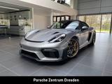 Porsche 718 Spyder RS - Porsche Boxster in Dresden