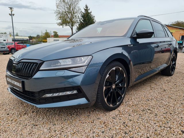 Skoda Superb Combi Sportline