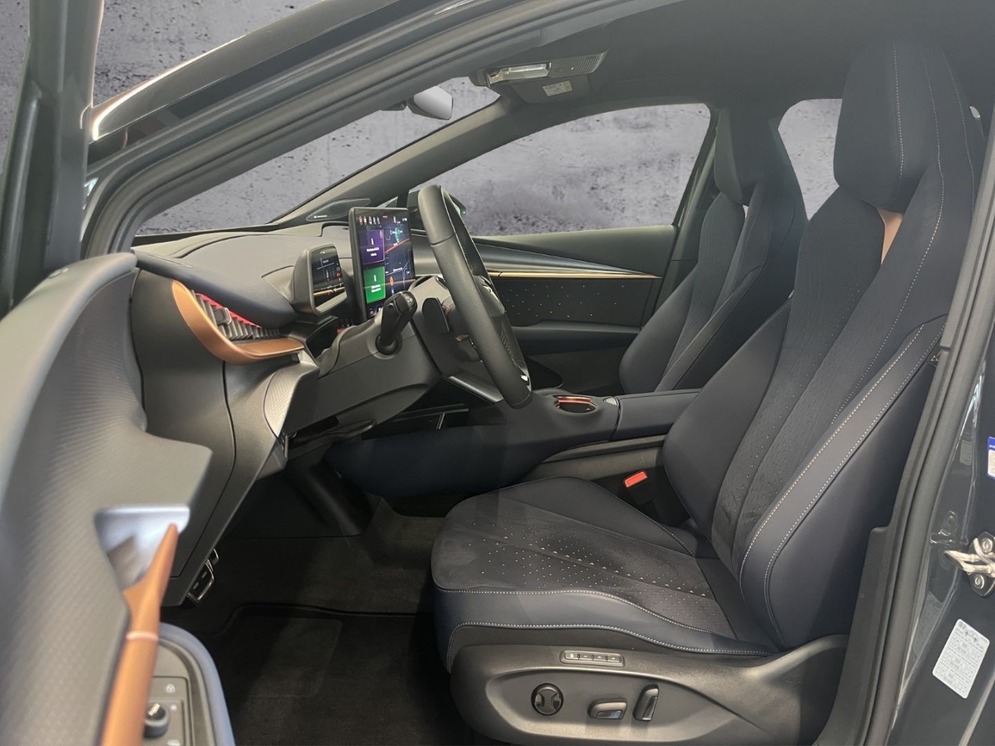 Cupra Tavascan - Bild 10