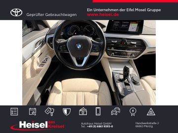 BMW 620 Gran Turismo - 11