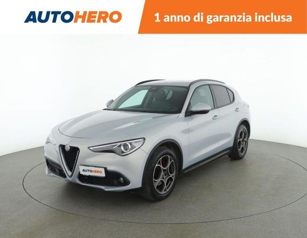 Alfa Romeo ALFA ROMEO Stelvio 2.2 Turbodiesel 190 CV AT8 Q4