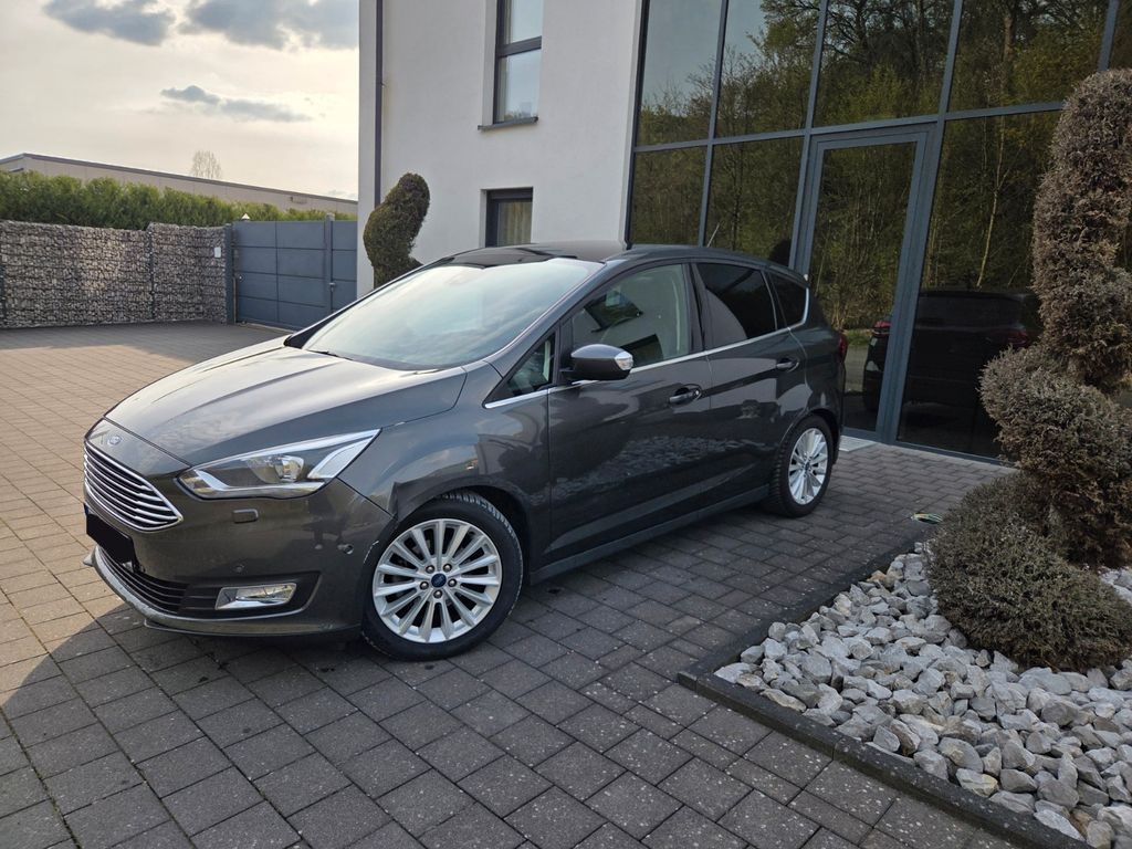 Image of Ford C-Max