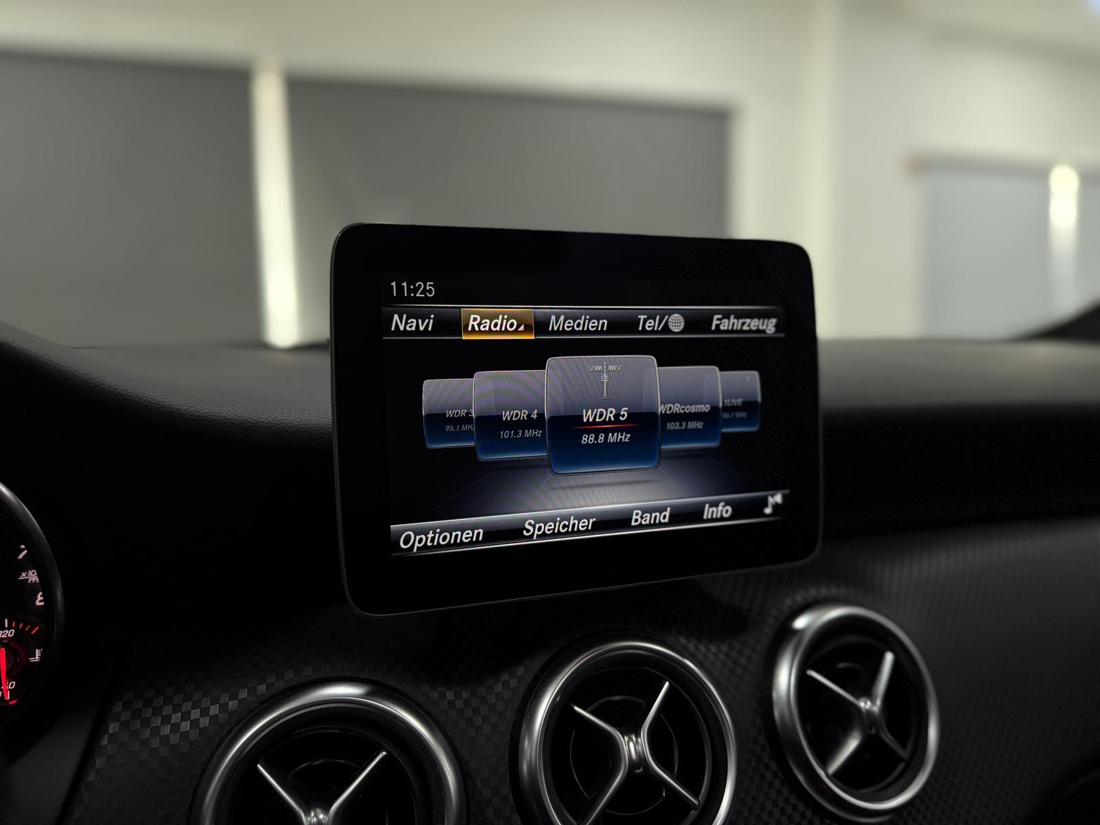 Mercedes-Benz A 180 BE PROGRESSIVE*KAMERA*LED*ALU*CALCITWEISS*
