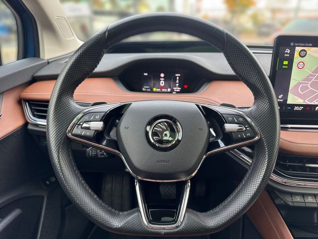 Enyaq iV 80 ecoSuite MATRIXLED+AHK+HUD+PANO+NAVI