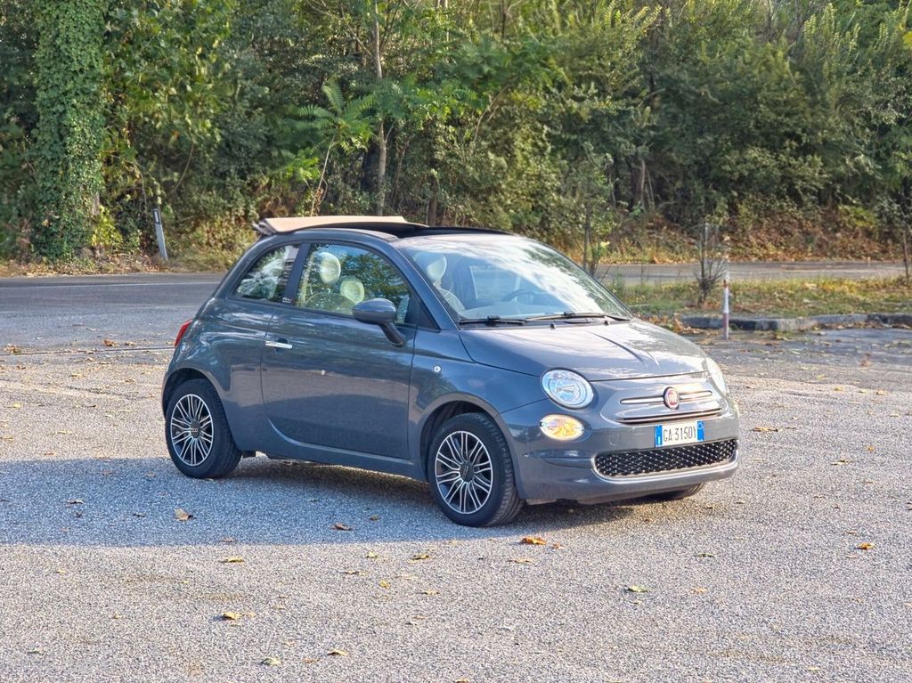 Image of Fiat 500
