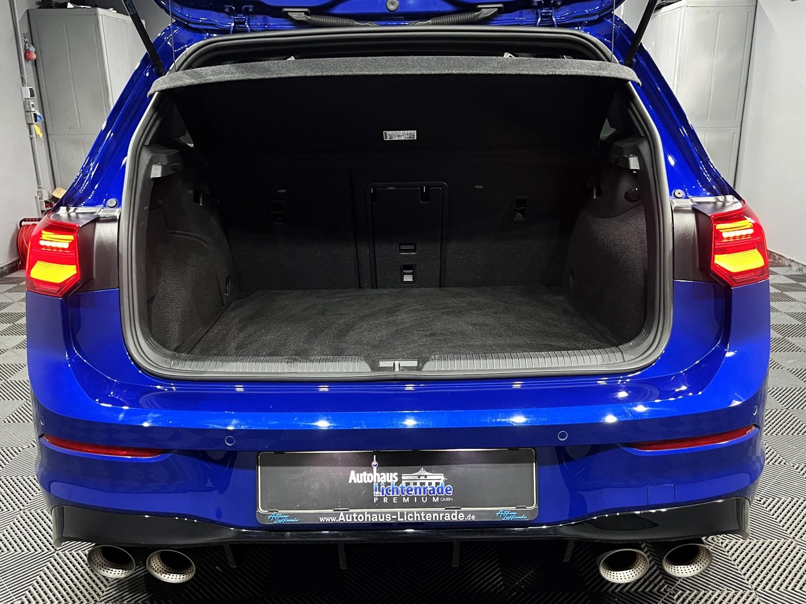 Volkswagen Golf VIII R AKRAPOVIC H&K MATRIX PERF APR STAGE3, миниатюра 7