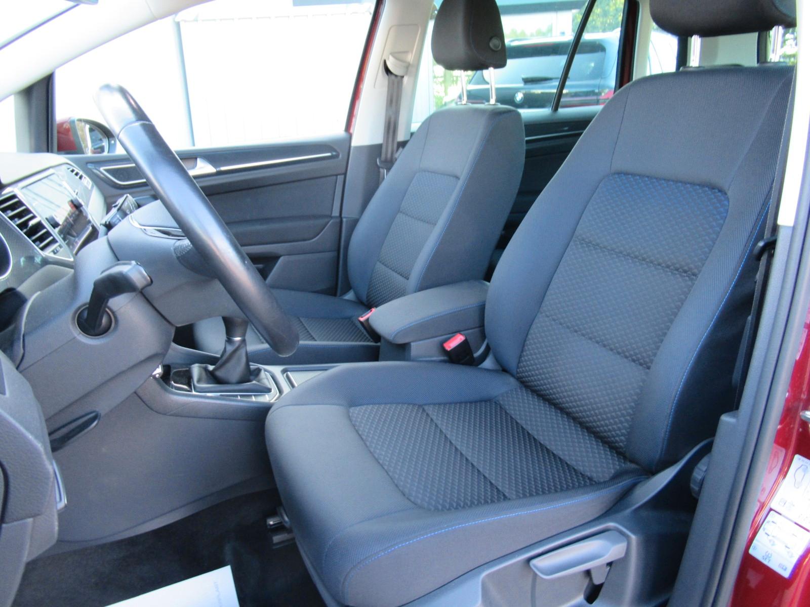 Volkswagen Golf United LED Navi AHK, миниатюра 11