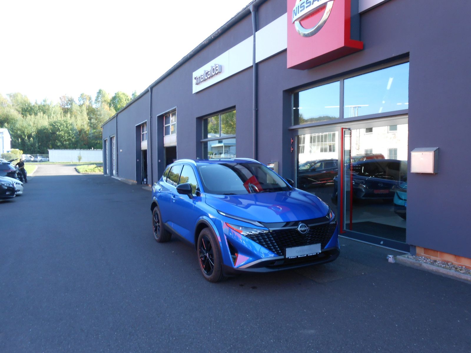 Nissan Qashqai Tekna e-Power*ProPilot* LED*Memory*MJ27