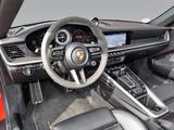 Porsche 911 992 Turbo Cabriolet lava/Burmester/Lift/ - Porsche mit Benzin-Antrieb: Orange, Cabrio