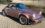 Porsche 911 Carrera Cabriolet Turbolook - Porsche Oldtimer: Carrera