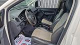 Volkswagen Caddy2.0Kasten/GARANTIE/ERDGAS/KLIMA/TÜV 10.25 - Volkswagen Caddy mit CNG-Antrieb