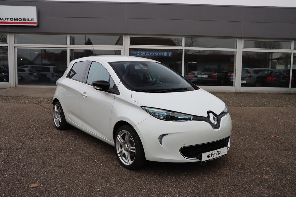 Angebot ansehen Renault ZOE