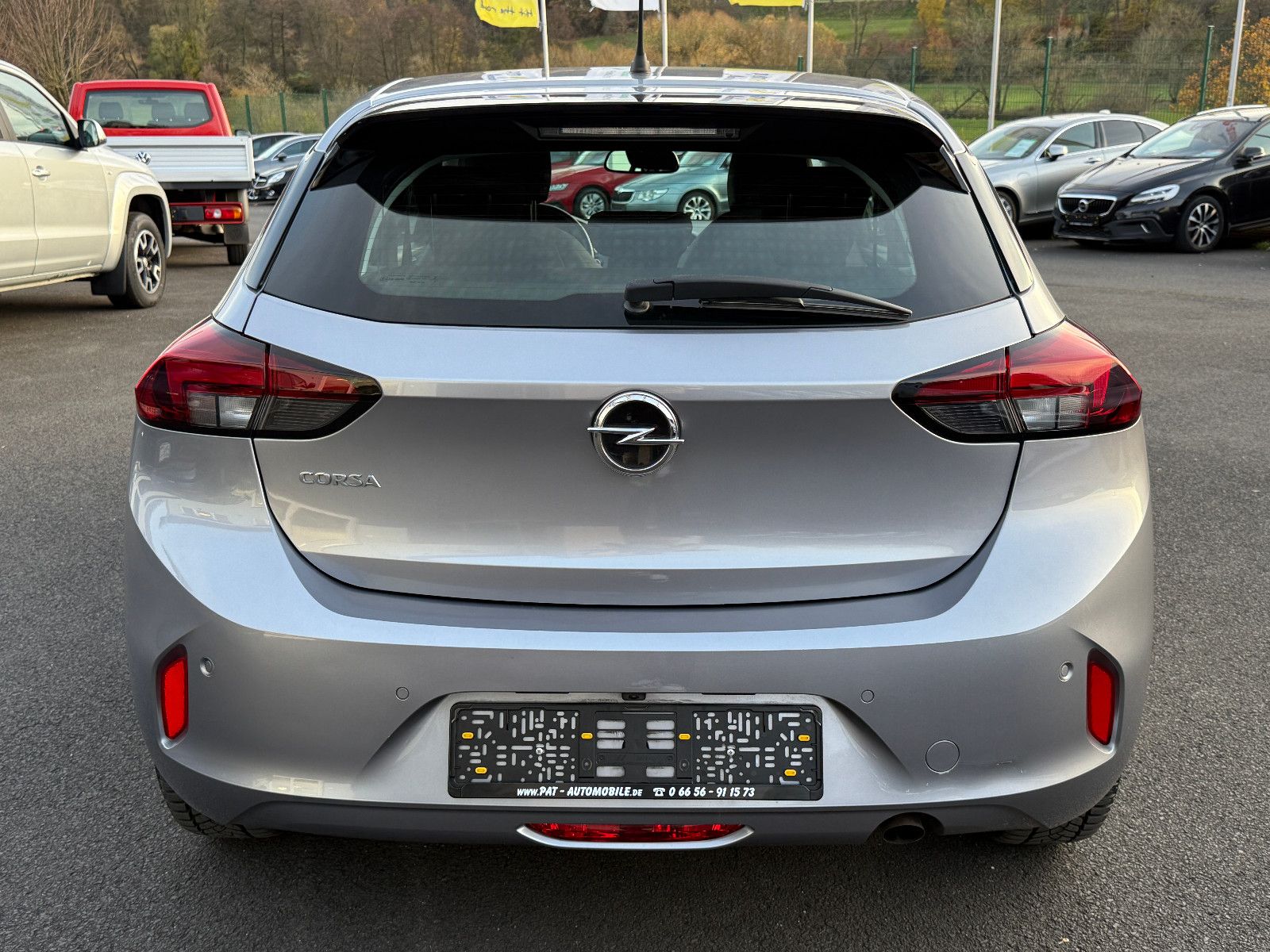 Fahrzeugabbildung Opel Corsa F 1.5 D Elegance GRA LED Navi PDC Kamera