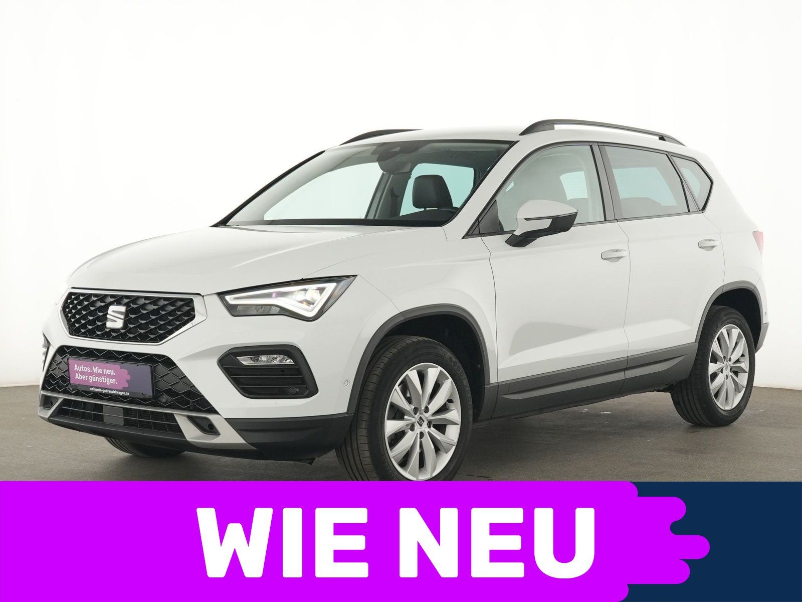 SEAT Ateca Style LED|Kamera|ACC|Standheizung|Tempomat