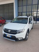 Dacia Sandero Stepway 1.5 Blue dCi 95 CV Access  - Dacia Sandero: Access