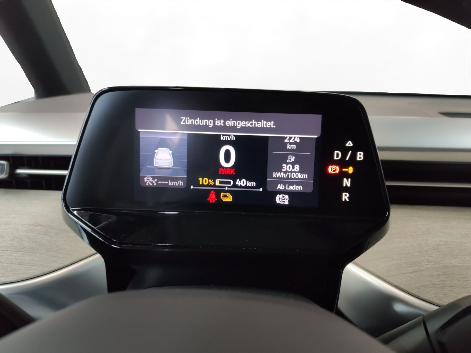 Volkswagen ID.Buzz Pro 150 kW Matrix RFK Navi foto 5