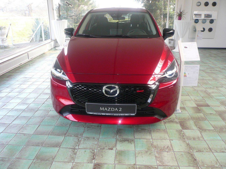 Mazda 2
