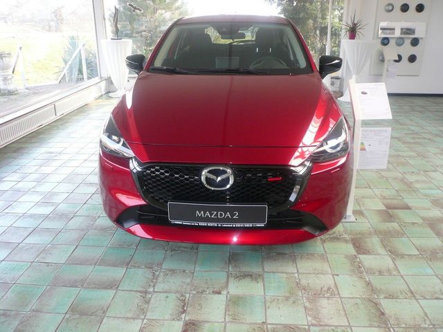 Mazda 2 1.5L e-SKYACTIV G 90ps "Homura" 2 1.5L e-SKYAC