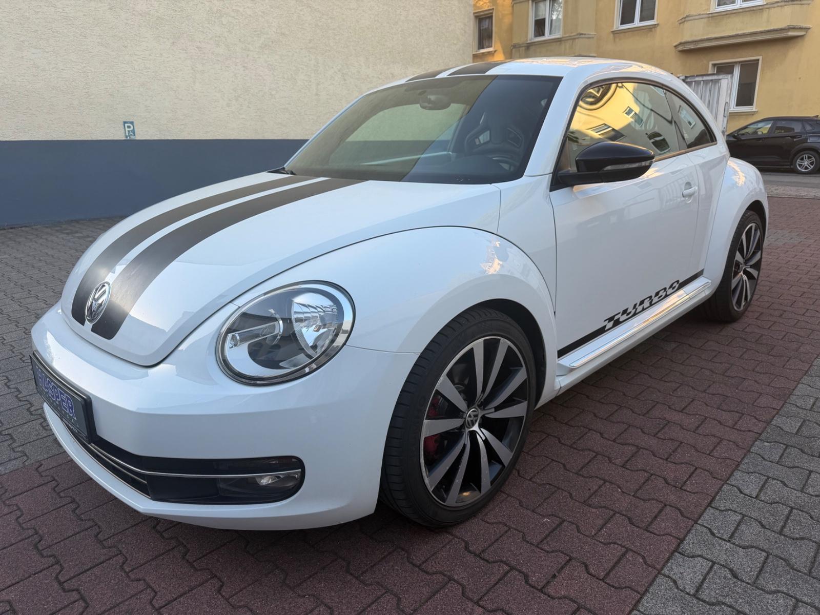 Volkswagen Beetle Lim. Sport ( Navi / Leder / PDC / DSG )