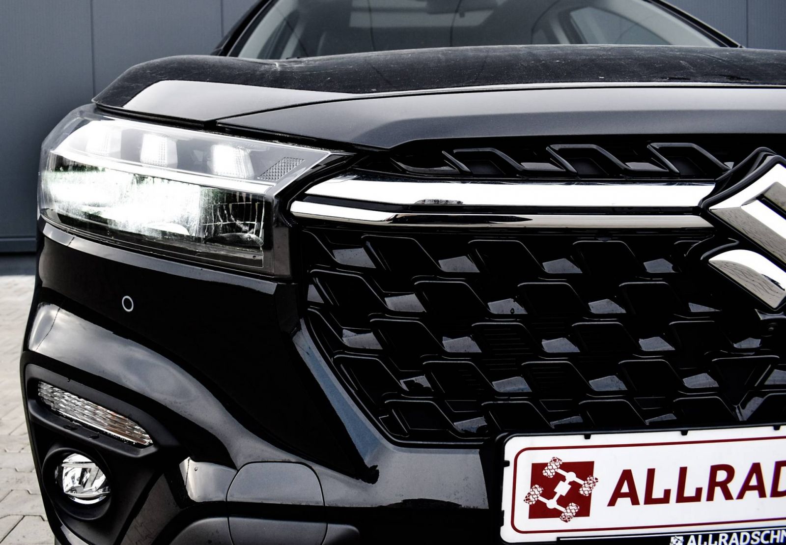 Suzuki (SX4) S-Cross - Bild 6