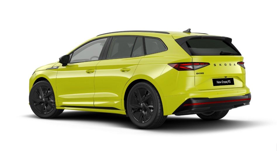 Skoda Enyaq - Bild 2