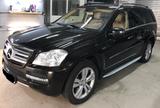 Mercedes-Benz GL 350 CDI 4MATIC BlueEFFICIENCY -AHK - Mercedes-Benz GL 350: Cdi 4matic