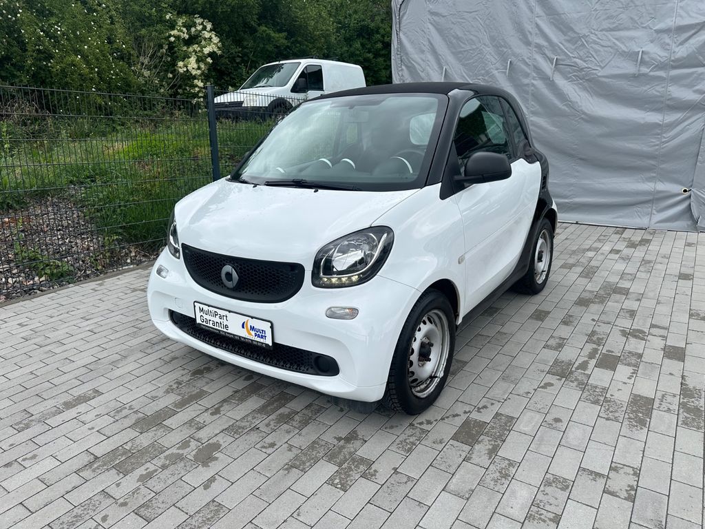 Angebot ansehen Smart ForTwo