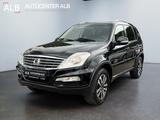 Ssangyong Rexton /AUTOMATIK/4X4/AHK/LEDER/EURO5/TÜV NEU/ - Ssangyong aus 2014