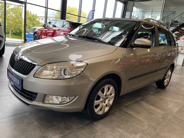 Skoda Fabia Combi Ambition *1.HAND*KLIMA*TEMPOMAT*SZH*