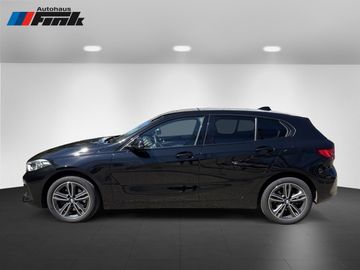 BMW 118i Sport Line DAB LED WLAN Tempomat Klimaaut.