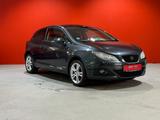 Seat Ibiza SC Copa Navi Sitzheizung - Seat Ibiza aus 2011: Copa