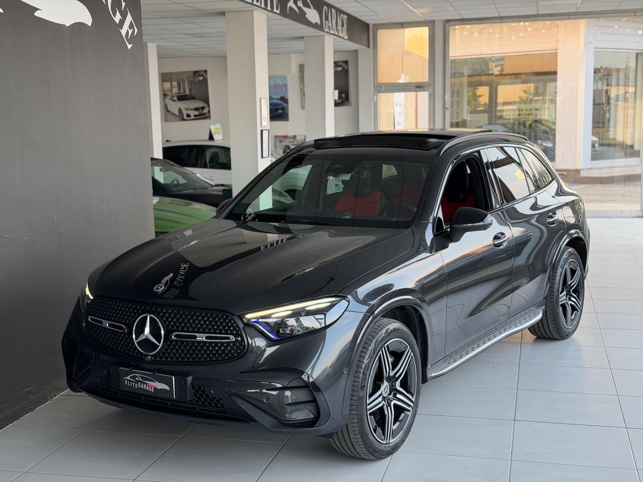 Other M.B GLC 300 4Matic Mild Hybrid AMG Line Premium  imagem 3