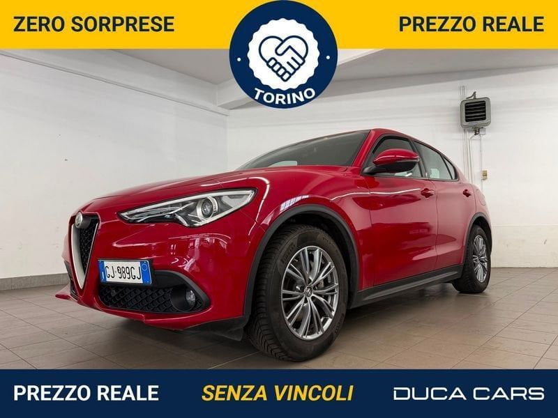 Image of Alfa Romeo Stelvio