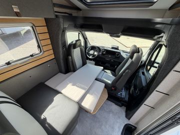 HYMER  ERIBA  HYMERCAR ML-T CrossOver 570 Winterpaket Leder TV