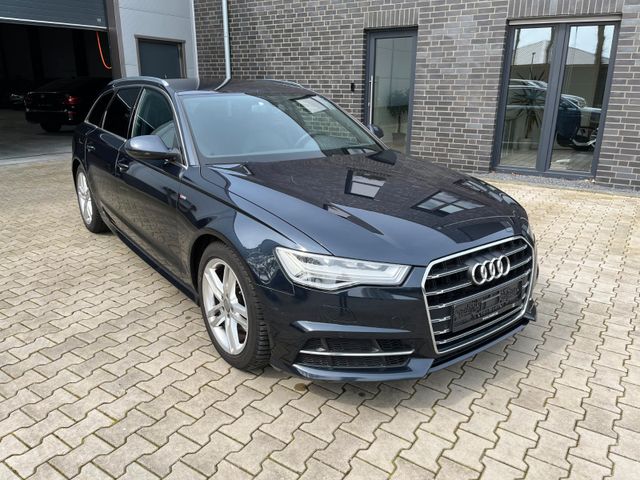 Audi A6 2.0 TDI S-Line ultra Aut.*Navi*LED*AHK*BOSE