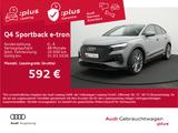 Audi Q4 Sportback 45 e-tron qu. *S line Int.*8-fach* - Audi Q4 e-tron Sportback F4