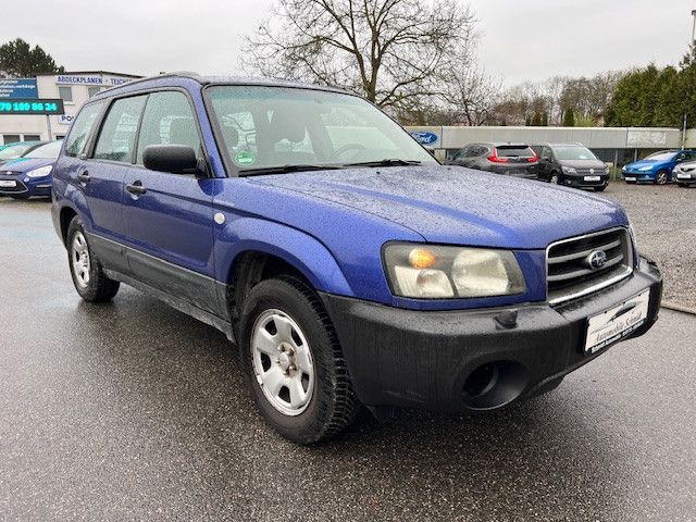 Subaru Forester 2.0 X Active AWD Benzin/Gas