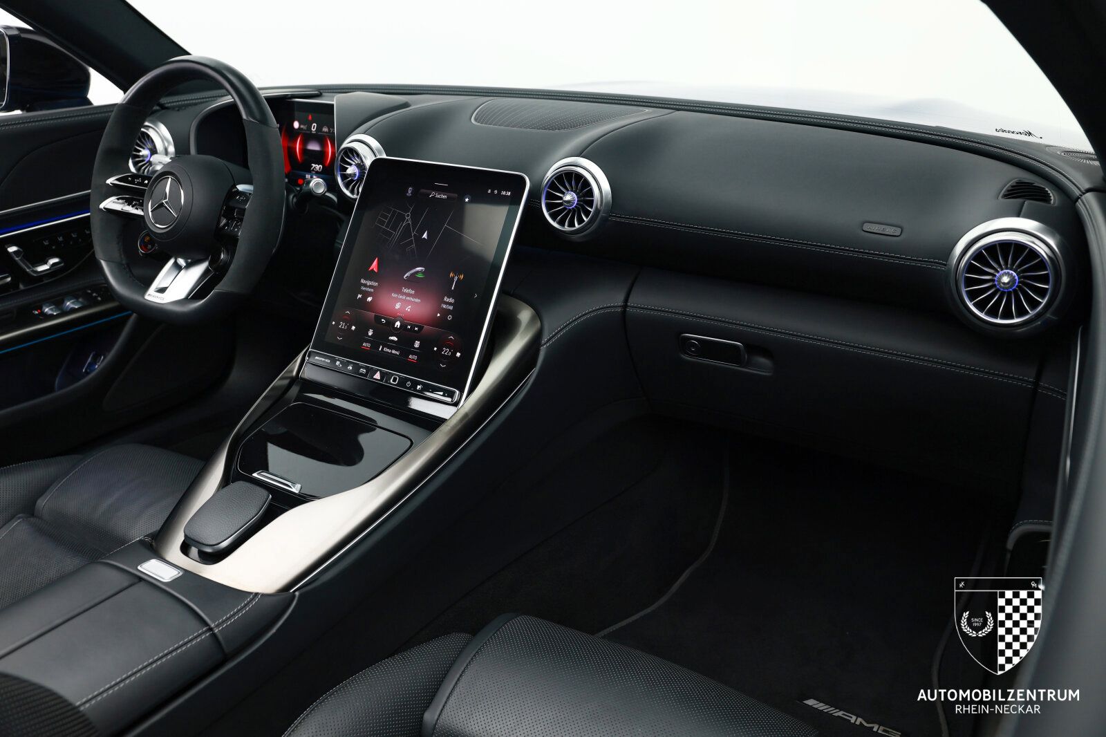 Mercedes-Benz SL 63 AMG - Bild 28